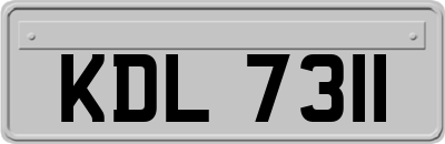 KDL7311