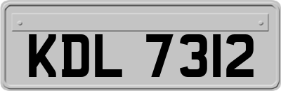 KDL7312