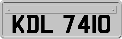 KDL7410