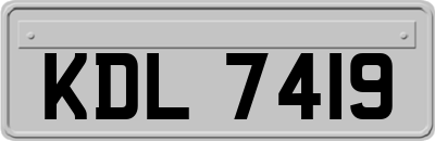 KDL7419