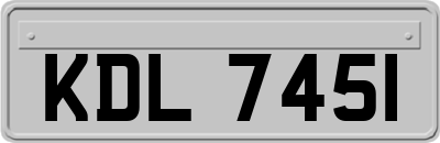KDL7451