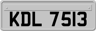 KDL7513