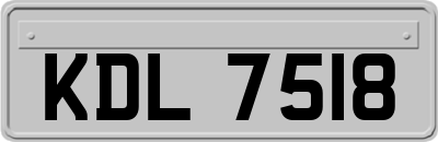 KDL7518