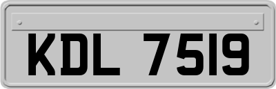 KDL7519