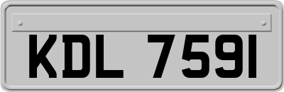 KDL7591