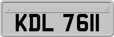 KDL7611