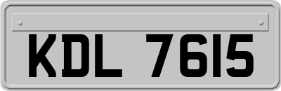 KDL7615