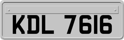 KDL7616
