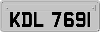 KDL7691