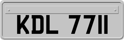 KDL7711