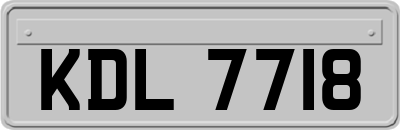 KDL7718