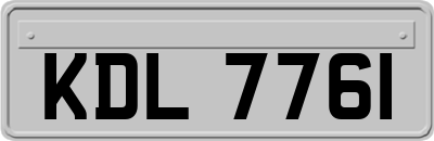 KDL7761