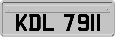 KDL7911