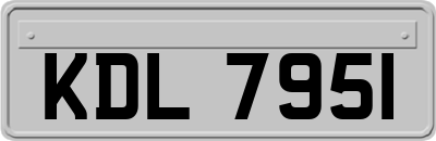 KDL7951