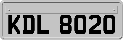 KDL8020