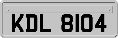 KDL8104