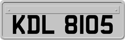 KDL8105