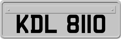 KDL8110