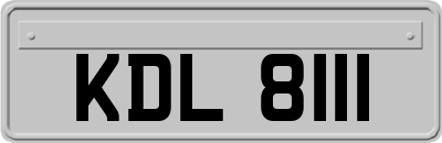 KDL8111