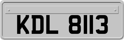 KDL8113