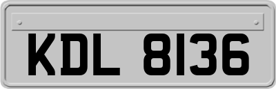 KDL8136