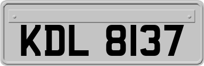 KDL8137
