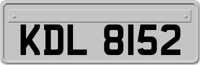 KDL8152