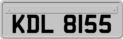 KDL8155
