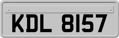 KDL8157