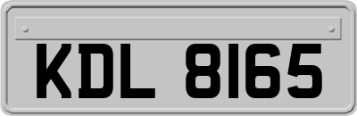 KDL8165