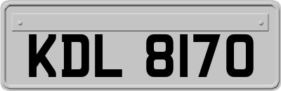 KDL8170