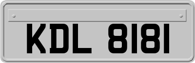 KDL8181