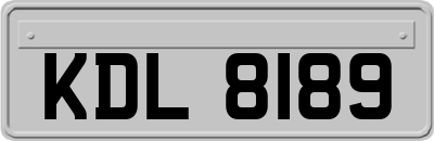 KDL8189