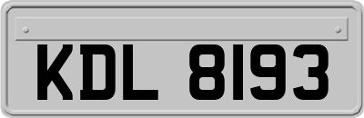 KDL8193