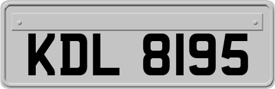 KDL8195