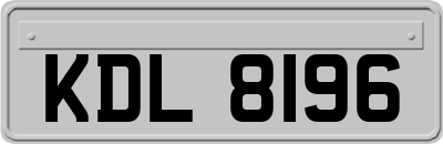 KDL8196