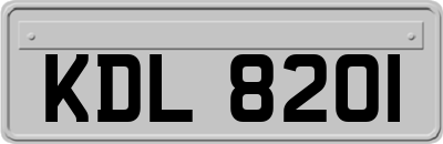 KDL8201