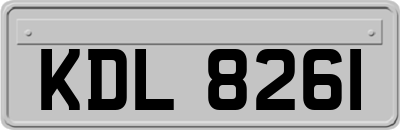 KDL8261