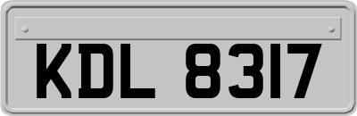 KDL8317
