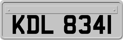 KDL8341