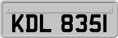 KDL8351