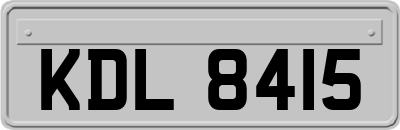 KDL8415