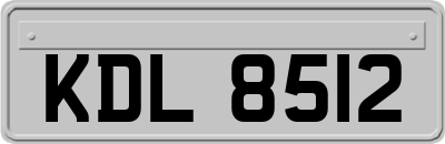 KDL8512