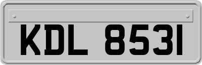 KDL8531