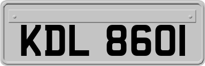 KDL8601