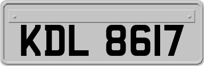 KDL8617