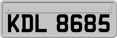 KDL8685