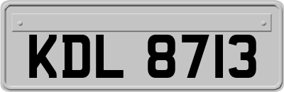 KDL8713