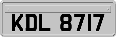 KDL8717