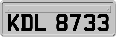 KDL8733